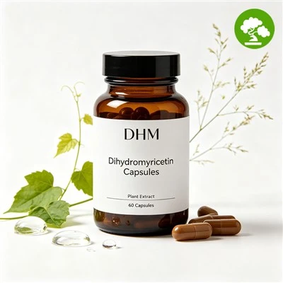 Kapsle DHM Dihydromyricetin